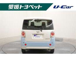 可愛らしい丸型テールライト♪