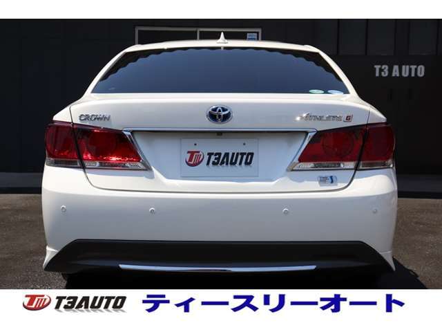 上級グレード「アスリートG」です。人気アイテム、サンルーフ付きです。
