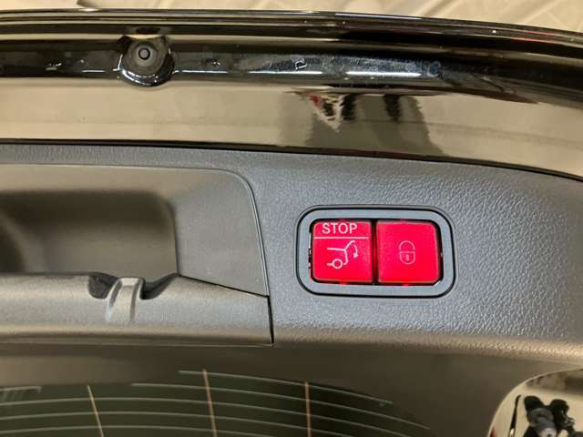 【EASY-PACK自動開閉テールゲート】運転席・リモコンキー・テールゲートのスイッチで、テールゲートが自動開閉します♪テールゲートの開口角度の設定も可能です！どなたでも扱いやすくなっております。