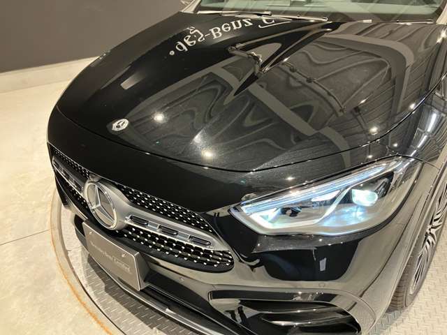 LEDインテリジェントライチシステム搭載！複数の照射モードおよび機能を備え、走行状況に適した照射を行います。