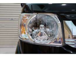 HIDヘッドライト