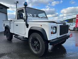 99yモデル　4WD　シュノーケル　1No登録車　16AW　2.5ディーゼルターボ