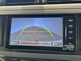 「フルカラーバックモニター」を装備で駐車が苦手な方でも安心です。