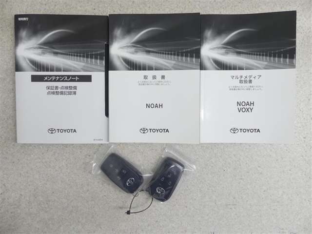 キーを取り出さずにドアを施錠＆解錠。クルマの始動も可能です。