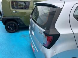 静岡ダイハツの中古車は、展示前に徹底した洗車や室内清掃を実施しております。