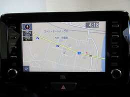 SDナビ搭載で初めての道も安心です☆