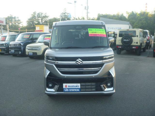 .ご購入後も安心！スズキ自販鳥取の中古車は、全車「全国スズキディーラー統一保証付」！お車に合わせ、大きく分けて3つの保証をご用意しております。詳しくはスタッフまでお問い合わせください。