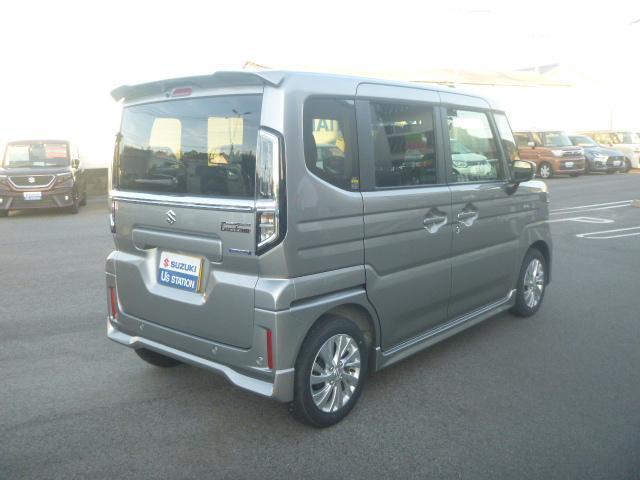 .★当店の中古車は、スズキ1級査定士が一台一台しっかりと、車両状態を確認し車両状態証明書を発行。展示車の状態が一目でわかるように表示しております。