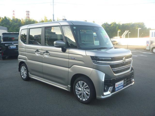 .【整備指定工場完備】当社の”スズキ認定サービススタッフ”がお客様のお車を隅々まで整備・点検いたします。メンテナンスはおまかせください！