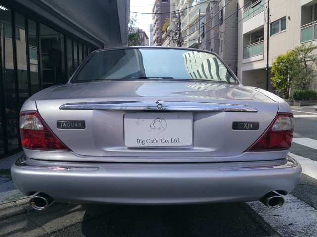 ジャガー XJ XJR 4.0 スーパーチャージド V8 2000年 6.5万キロ