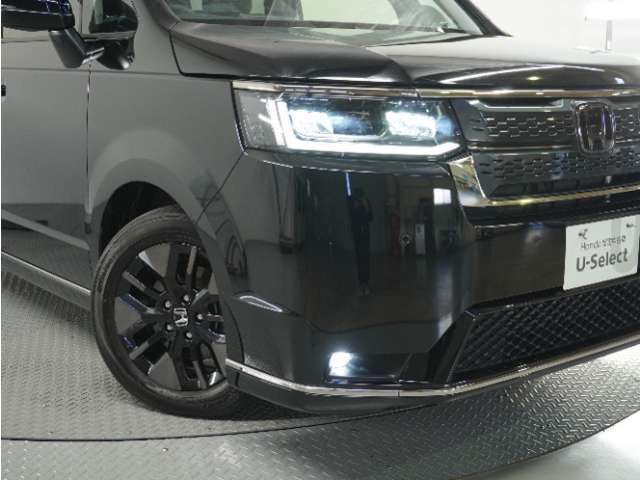 ◆LEDヘッドライト◆　LEDライトは、明るく視認性が良く、省エネで環境にもやさしいヘッドライトです！