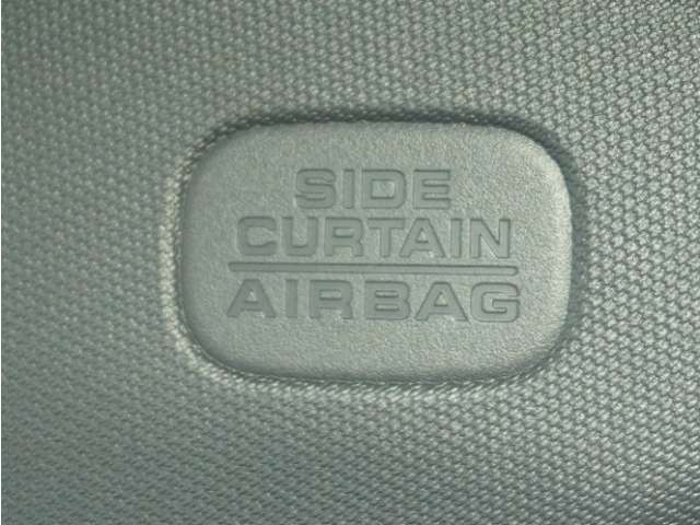 ◆サイドエアバッグ装備車◆側面からの衝突のダメージをやわらげてくれます。安全装備が充実しています！