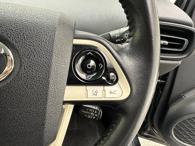 【運転席操作部】快適なドライブを楽しむための機能が装備されています！運転席から触れるので、使いやすいです！除菌プランいれていただくと、さらに清潔で安心していただけます！