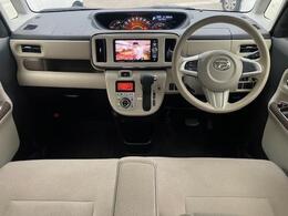 外品ナビ、テレビ付きです。