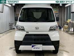 働く車ハイゼットカーゴ　デラックスSAIII　4WD