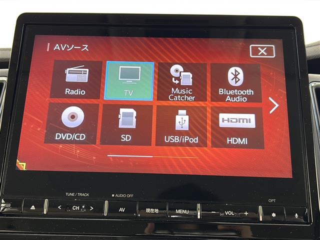 【純正ナビ】専用設計で車内の雰囲気にマッチ！ナビ利用時のマップ表示は見やすく、いつものドライブがグッと楽しくなります！