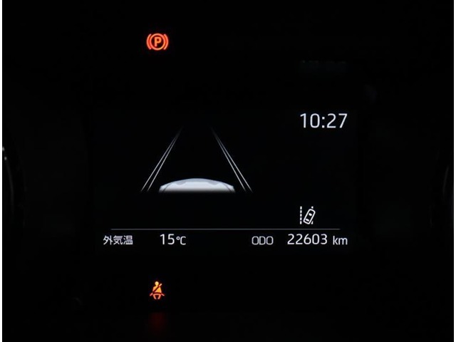 写真撮影時の走行距離です。