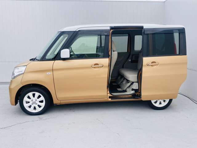 ★オールメーカーの軽自動車を展示！『価格・品質のNO.1』と『綺麗な中古車』を目指して、常日頃から自分の車のように大切に扱っています。