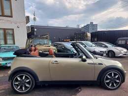 茶レザーシートもおしゃれです♪