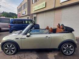 真夏のドライブにいかがでしょうか♪