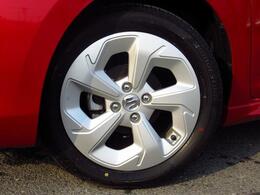 足元を引き締めて魅せるアルミホイールを装着☆