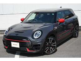 高級感の高いMINIは外観のかわいらしさだけでなくスポーティ感の融合。JCWGPは唯一無二のMINIです