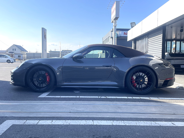 911 Carrera T デコラティブサイドロゴ （アゲートグレー）