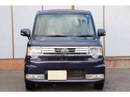 走行距離は10.7万km、走行距離管理システム通過済みの実走行です。