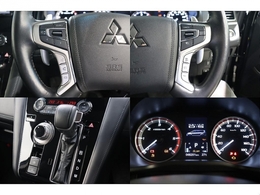 安全装備や便利なオプションも多数ございます☆