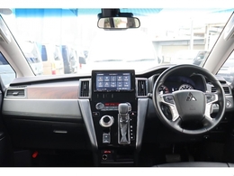 高級感のある内装です！