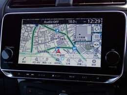 純正メモリーナビ、ラジオや地デジなど様々なメディアに対応しております♪（機種により異なりますのでスタッフまでご確認ください）