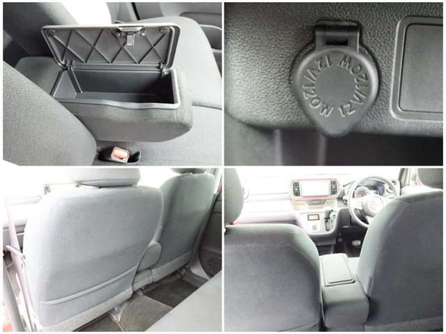 「あったらいいな」が手の届くところに。使う人の目線に合わせた収納スペース。携帯電話・ペットボトル・小物収納等にも重宝し、使い勝手が良いです！