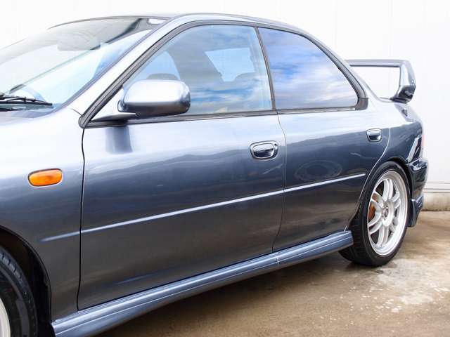 スバル インプレッサ 2.0 WRX 4WD 1999年 11.9万キロ (千葉県