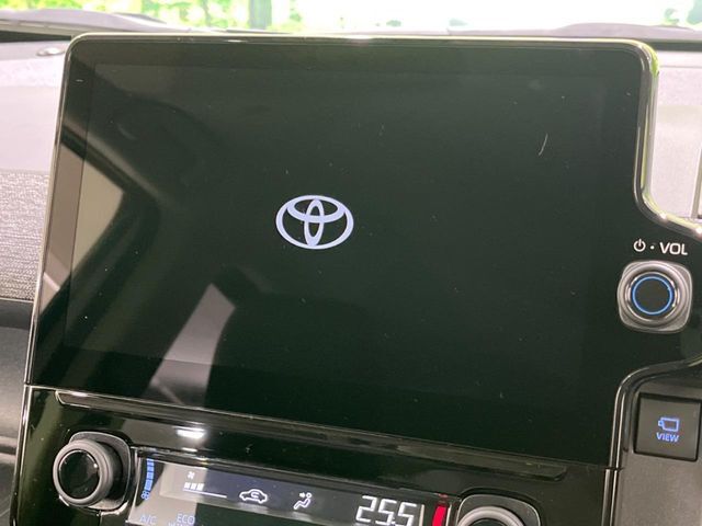 【10.5インチ　ディスプレイオーディオ】大画面のディスプレイはAppleCarPlayやAndroidAutoが利用可能。大きな画面でスマホナビアプリ等が利用いただけます♪