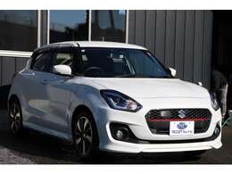 個性的でスポーティーなデザインに、しっかりしたハンドリングと高い走行性能、取り回しのしやすいコンパクトなサイズのスズキのコンパクトカー「スイフト（SWIFT）」。