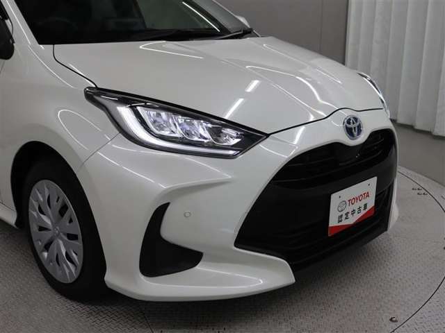 フロント廻りです。