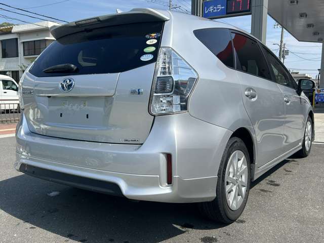 外装綺麗です！