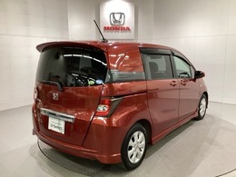 Honda認定中古車 U-Selectは3つの安心をお約束します。　1　Hondaのプロが整備した安心。 2　第三者機関がチェックした安心。　3　購入後もHondaが保証する安心。