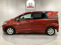 購入後も自社指定整備工場完備でお客様の愛車をしっかりサポート致します！御納車時には安全かつ安心してお乗り頂けるようホンダ専門知識を持つ整備スタッフが点検・整備・装備も説明をしてお渡ししております。