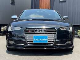 アウディ　S5　3.0 4WD入庫致しました！！