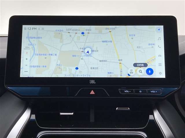 TCナビがご利用いただけます。