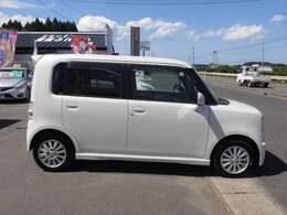 当社の在庫はお客様に快適にお乗り頂ける様、次の車検も取って頂ける様納車整備に力を入れ、期待以上のモノをお届け出来るように日々努力しております。