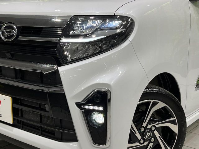 【LEDヘッドライト】悪天候や夜間走行時も良好な視界を確保し安心して運転できる高輝度LEDヘッドライトを装備！点灯速度が早く、消費電力も抑えられています。