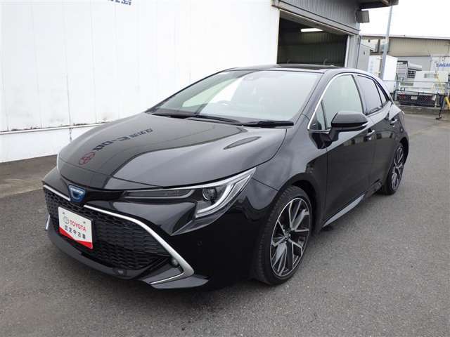 当店はCMでおなじみの、中古車合同展示場「KTSオートシティ」内の中央付近にありオレンジ色の看板が目印です。