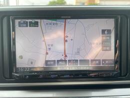 【カーナビ】ナビ利用時のマップ表示は見やすく、いつものドライブがグッと楽しくなります！