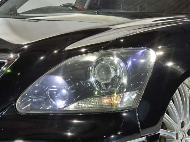 ★インナーブラック加工ヘッドライト★