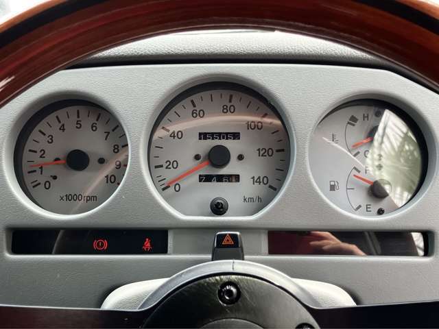 ◎走行距離【155,052km】です♪◎