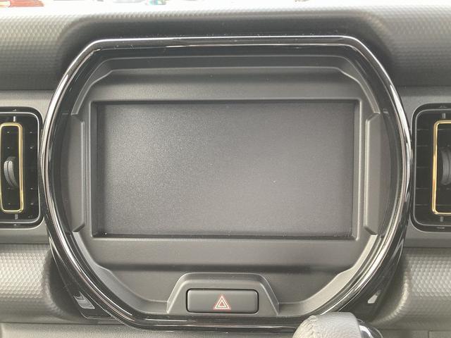【オーディオレス】こちらのお車はオーディオレスなので、ナビゲーションを入れるも良し！お好きなメーカーのオーディオデッキを入れるも良し！豊富なディーラーオプションからお選び下さいね♪