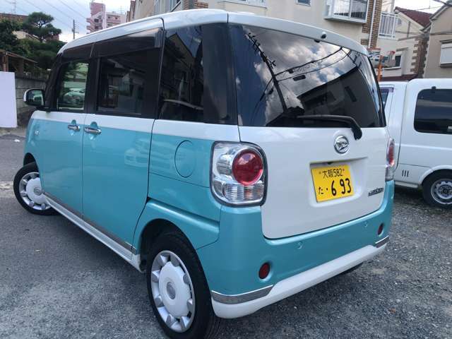 全国どこでも納車可能です！格安陸送で承りますので、お気軽にお問い合わせ下さい！（例：大阪から沖縄まで5.0万円）