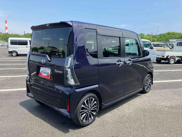 保証期間は、納車日より3か月間・走行距離3千キロまでですので、ご安心してご購入しお乗り頂けます。